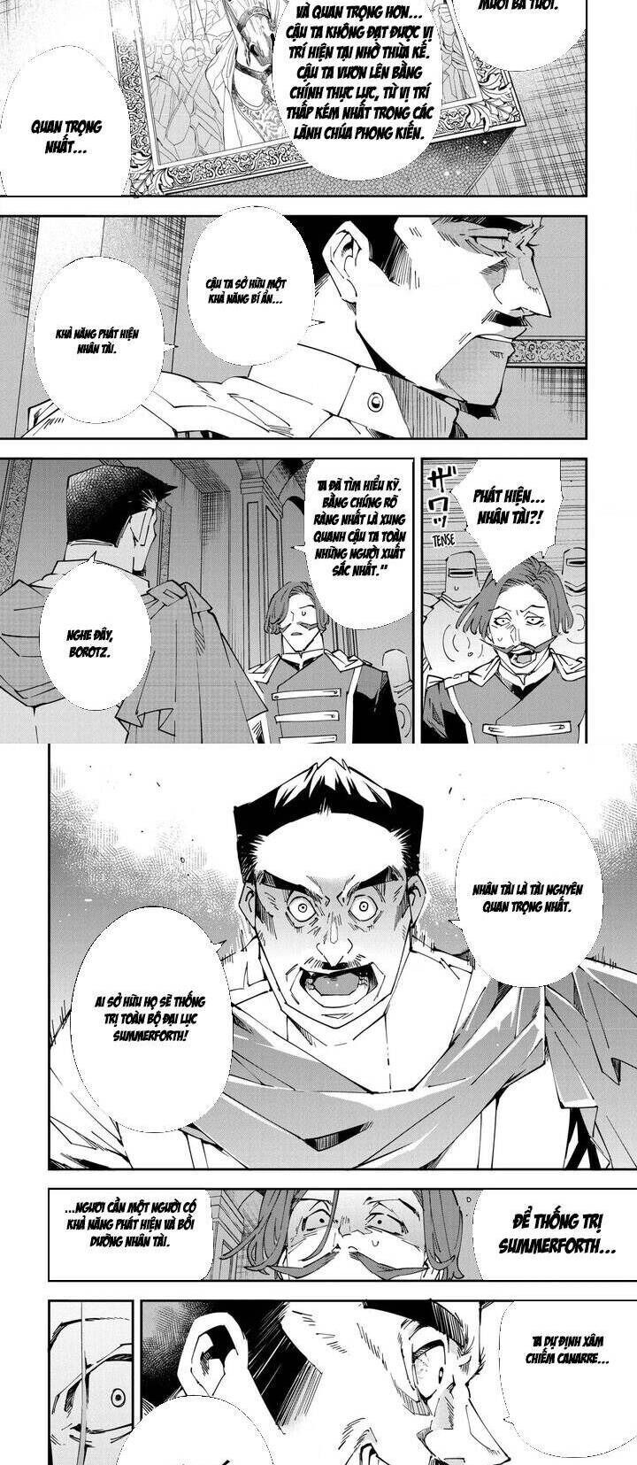 Tái Sinh Thành Quý Tộc Với Kĩ Năng ‘Appraisal’ Chapter 118 - Trang 2