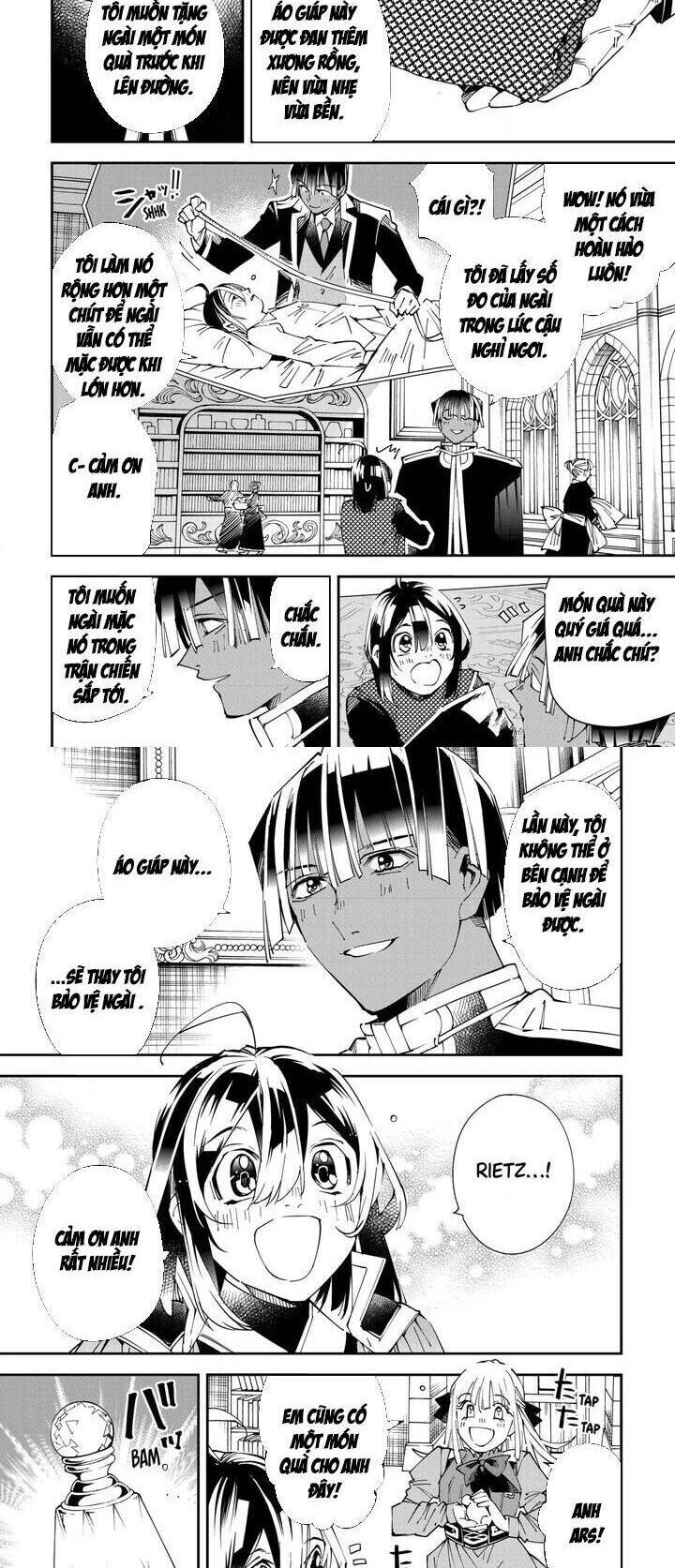 Tái Sinh Thành Quý Tộc Với Kĩ Năng ‘Appraisal’ Chapter 119 - Trang 2