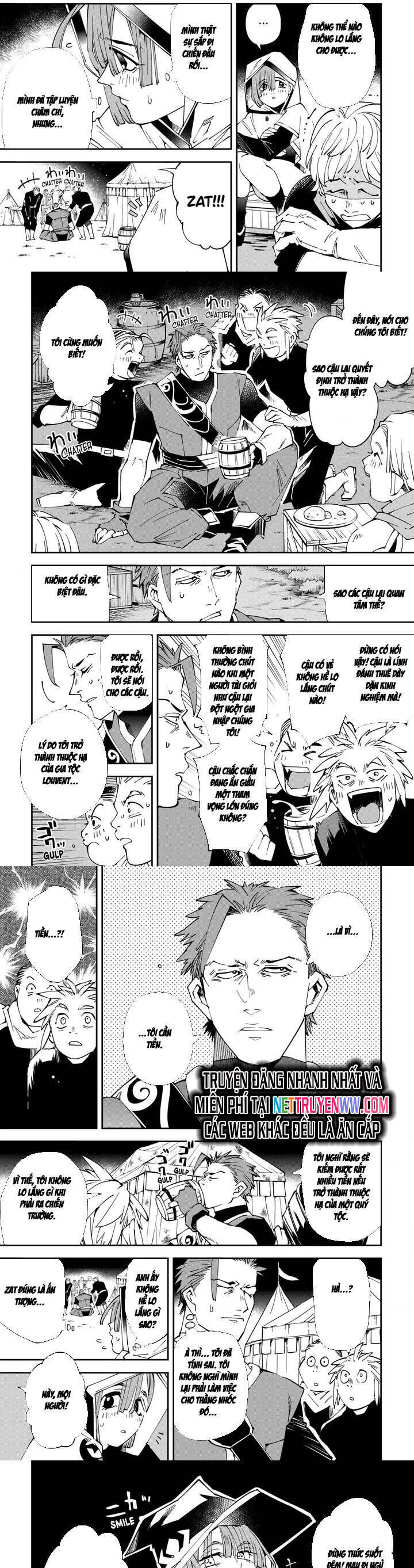 Tái Sinh Thành Quý Tộc Với Kĩ Năng ‘Appraisal’ Chapter 119 - Trang 2