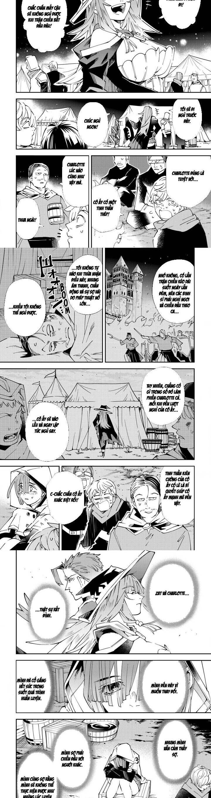 Tái Sinh Thành Quý Tộc Với Kĩ Năng ‘Appraisal’ Chapter 119 - Trang 2