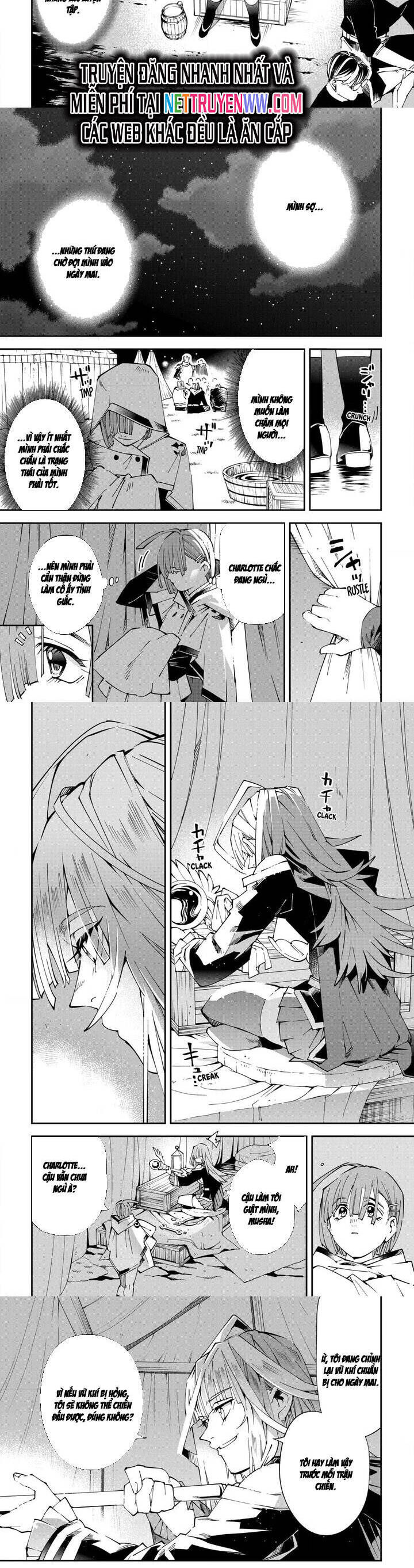 Tái Sinh Thành Quý Tộc Với Kĩ Năng ‘Appraisal’ Chapter 119 - Trang 2