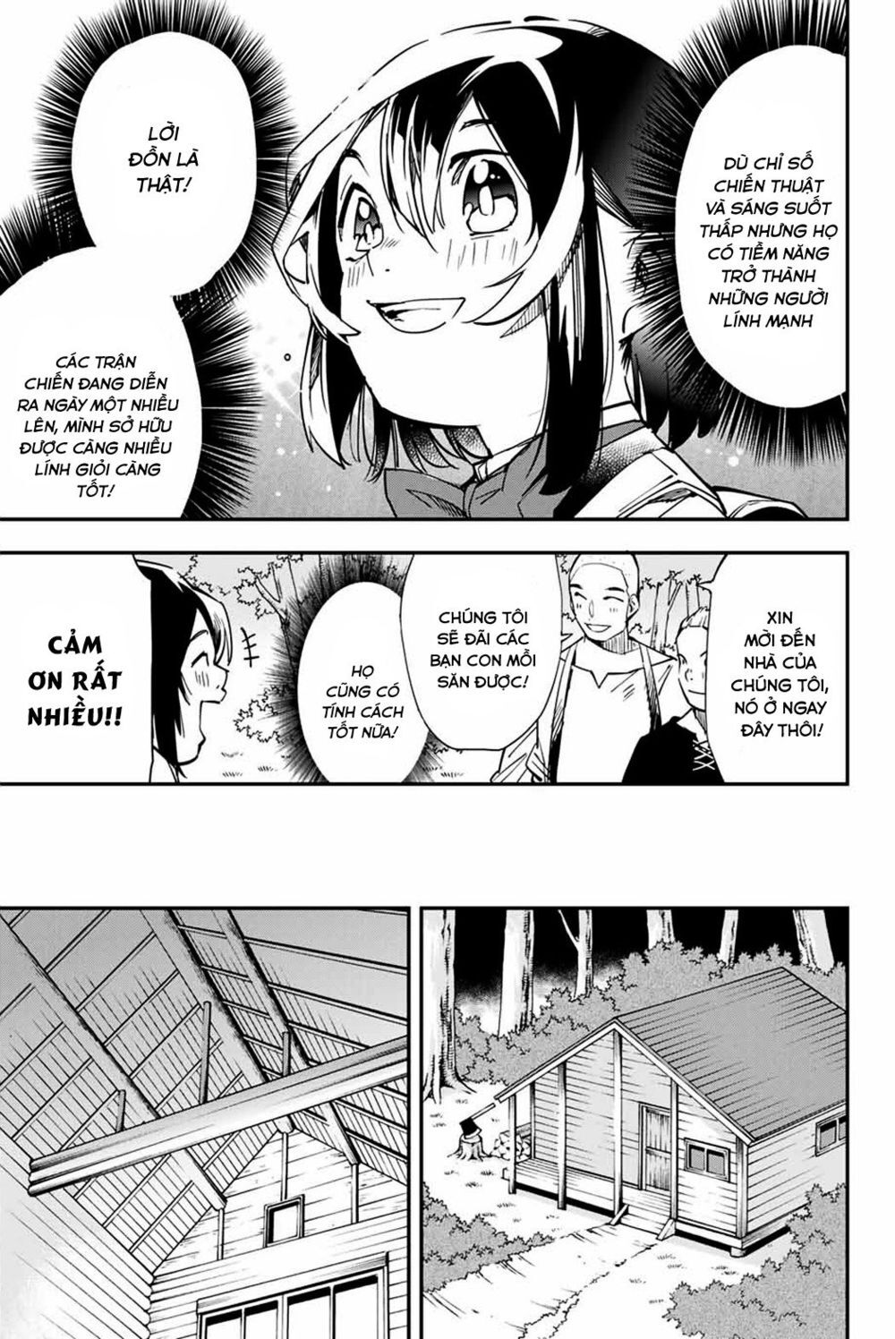 Tái Sinh Thành Quý Tộc Với Kĩ Năng ‘Appraisal’ Chapter 12 - Trang 2