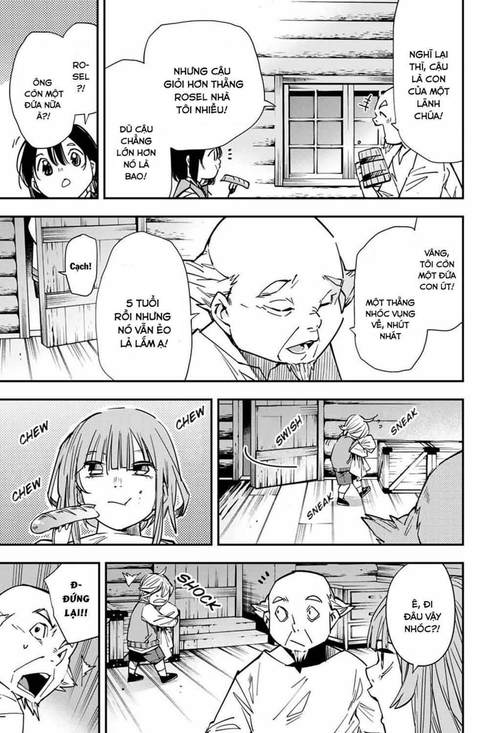 Tái Sinh Thành Quý Tộc Với Kĩ Năng ‘Appraisal’ Chapter 12 - Trang 2