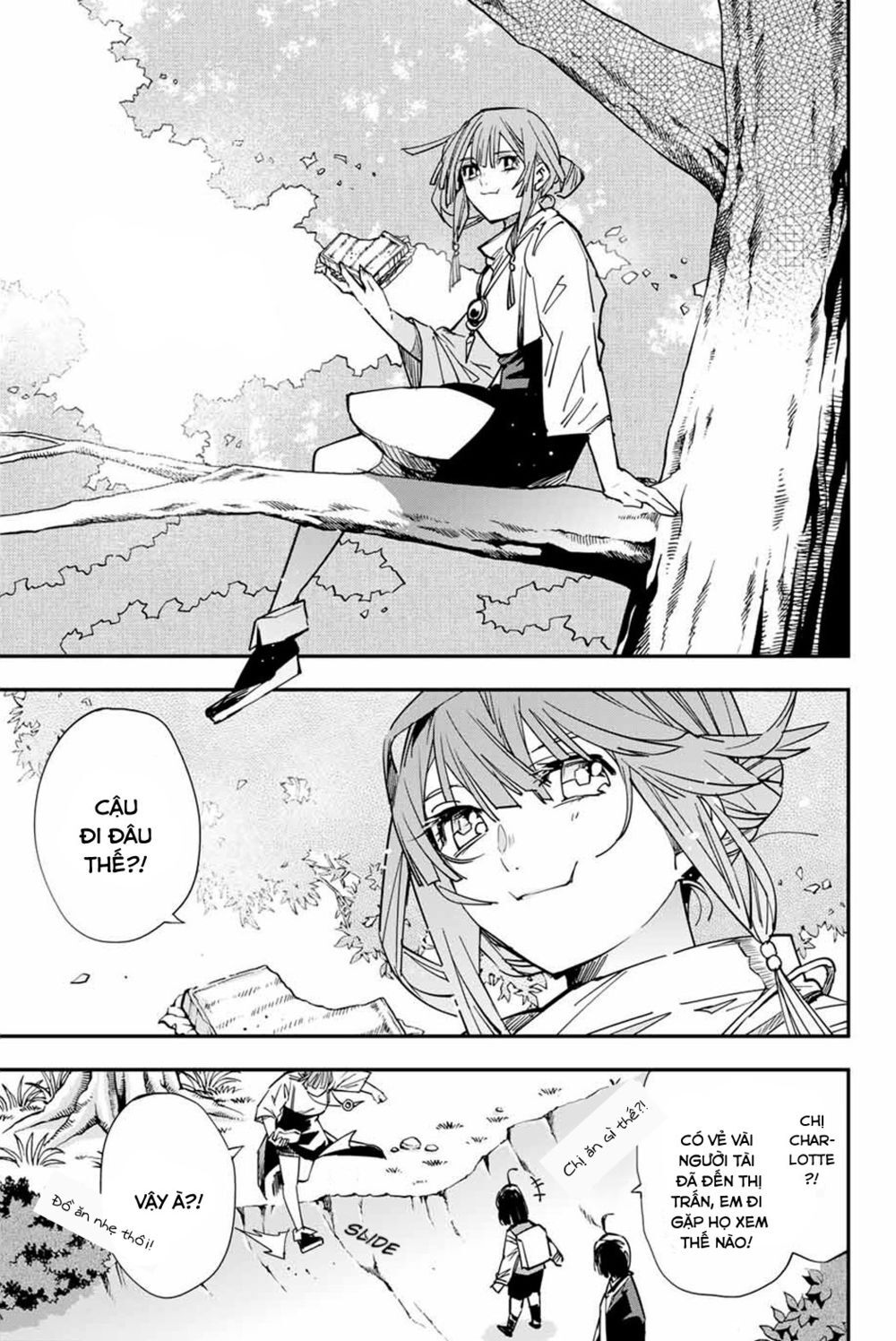 Tái Sinh Thành Quý Tộc Với Kĩ Năng ‘Appraisal’ Chapter 12 - Trang 2