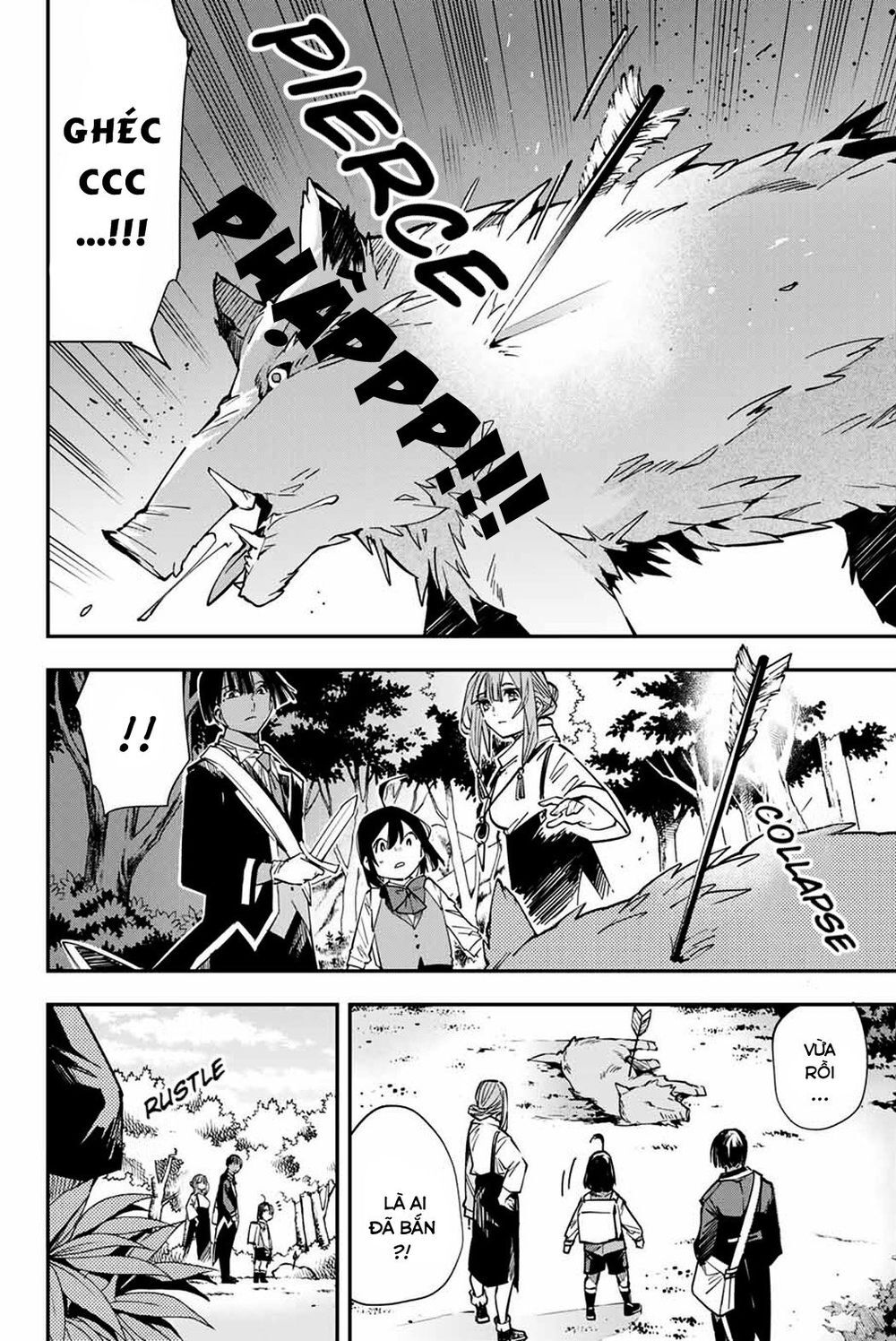 Tái Sinh Thành Quý Tộc Với Kĩ Năng ‘Appraisal’ Chapter 12 - Trang 2