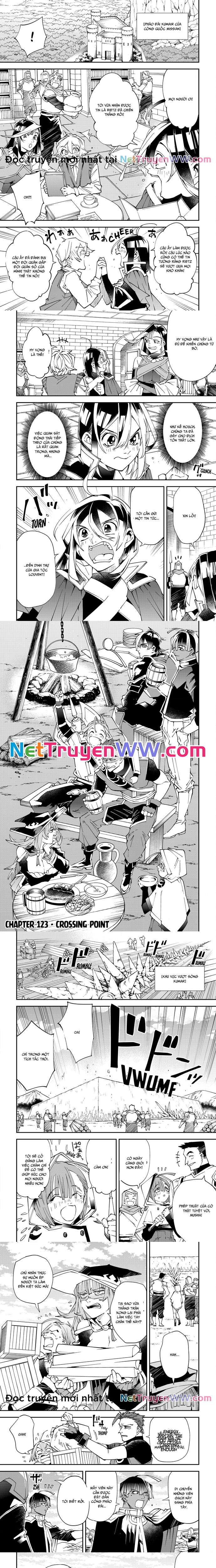 Tái Sinh Thành Quý Tộc Với Kĩ Năng ‘Appraisal’ Chapter 123 - Trang 2