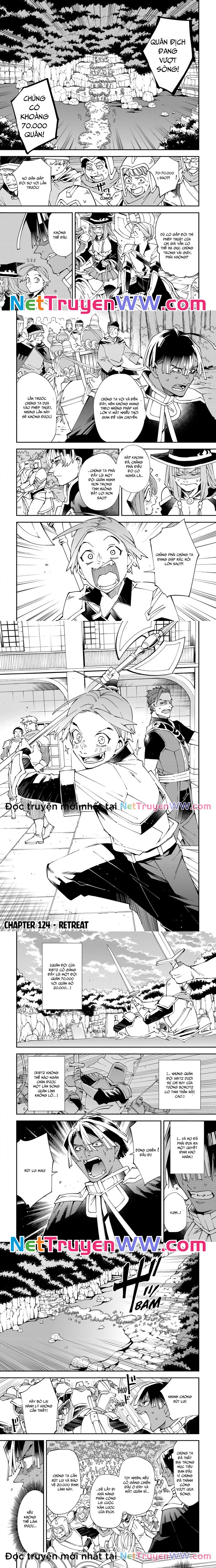 Tái Sinh Thành Quý Tộc Với Kĩ Năng ‘Appraisal’ Chapter 124 - Trang 2