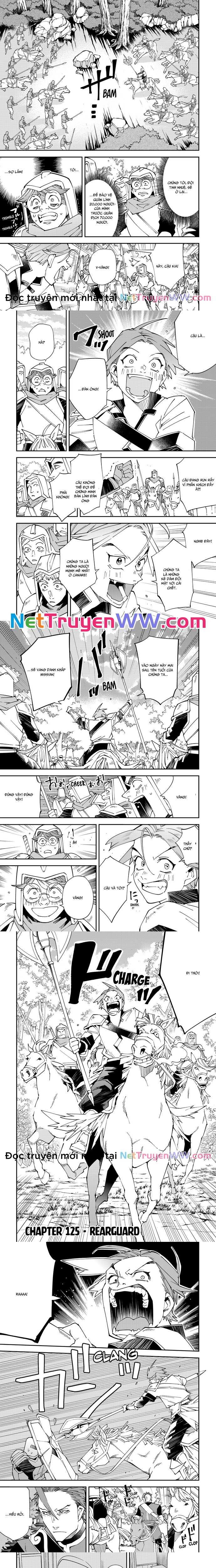 Tái Sinh Thành Quý Tộc Với Kĩ Năng ‘Appraisal’ Chapter 125 - Trang 2