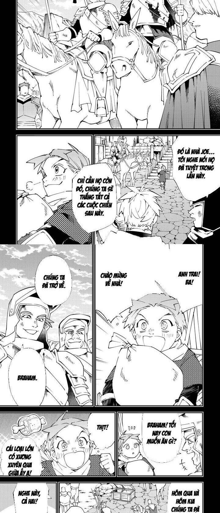 Tái Sinh Thành Quý Tộc Với Kĩ Năng ‘Appraisal’ Chapter 126 - Trang 2