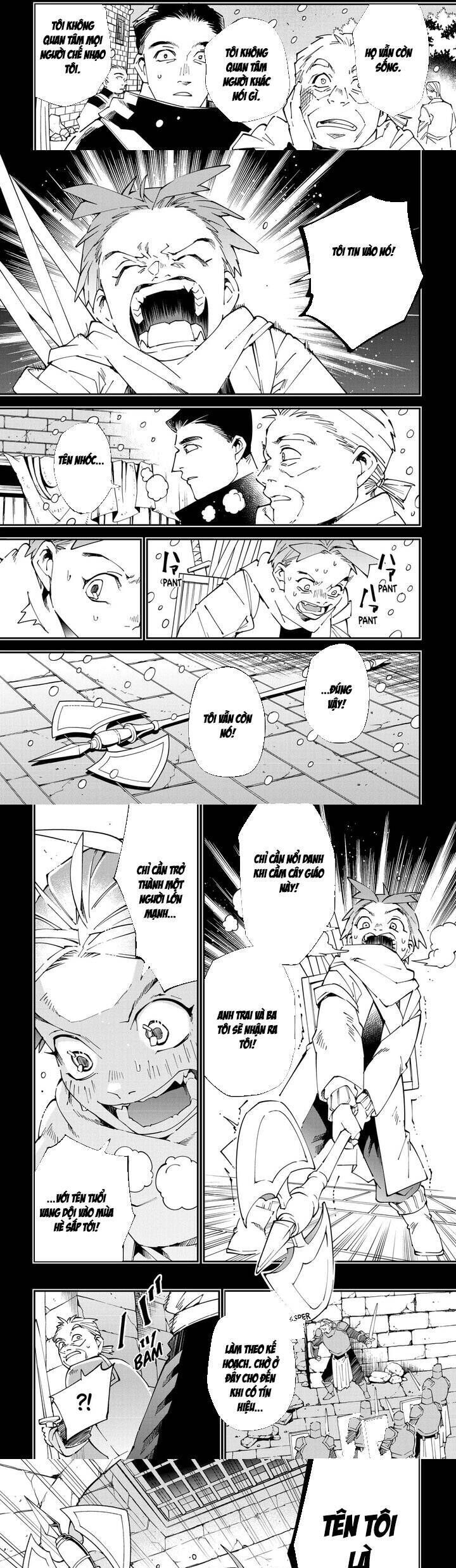 Tái Sinh Thành Quý Tộc Với Kĩ Năng ‘Appraisal’ Chapter 126 - Trang 2