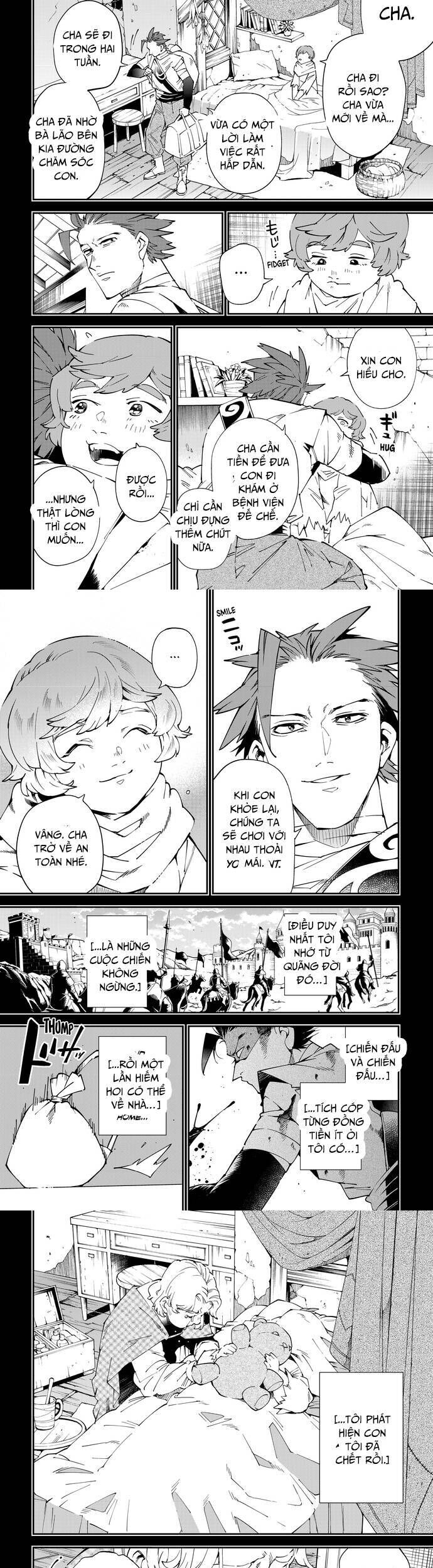 Tái Sinh Thành Quý Tộc Với Kĩ Năng ‘Appraisal’ Chapter 128 - Trang 2