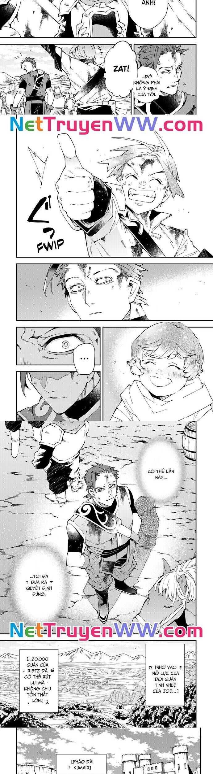 Tái Sinh Thành Quý Tộc Với Kĩ Năng ‘Appraisal’ Chapter 128 - Trang 2