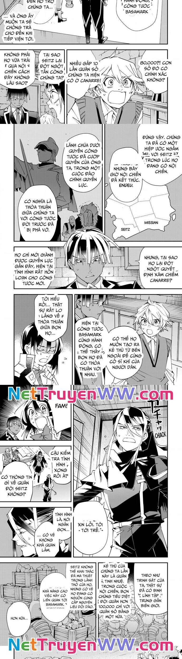 Tái Sinh Thành Quý Tộc Với Kĩ Năng ‘Appraisal’ Chapter 129 - Trang 2