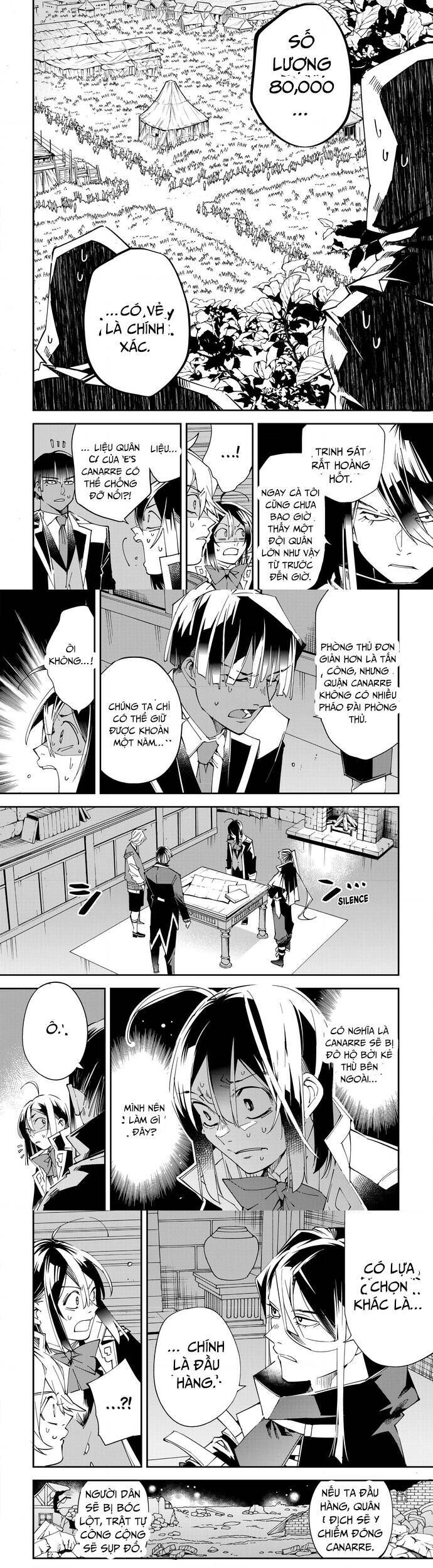 Tái Sinh Thành Quý Tộc Với Kĩ Năng ‘Appraisal’ Chapter 129 - Trang 2