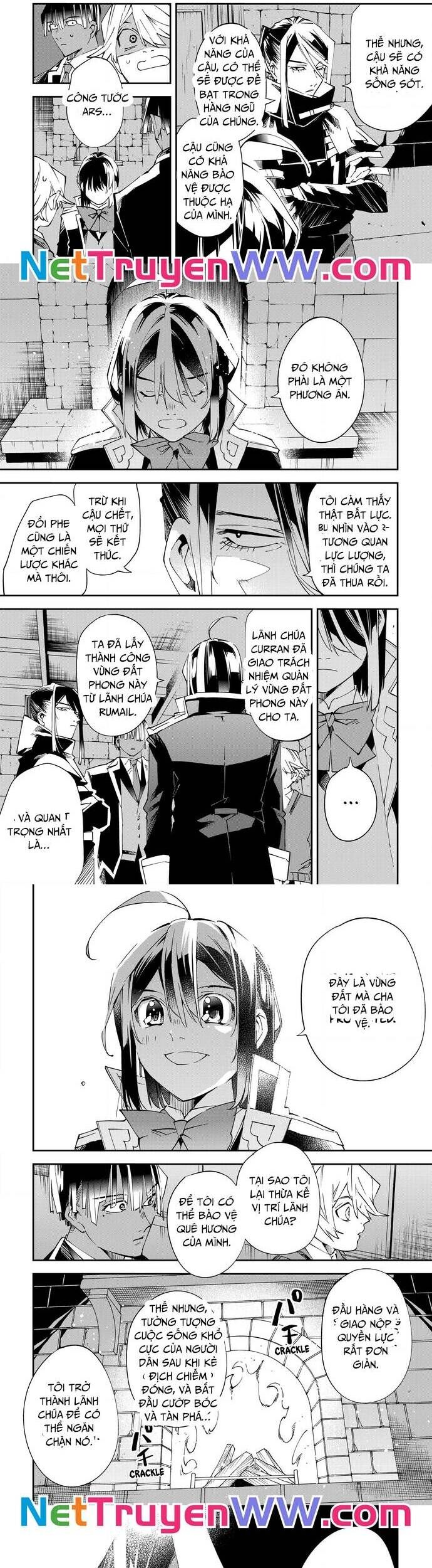 Tái Sinh Thành Quý Tộc Với Kĩ Năng ‘Appraisal’ Chapter 129 - Trang 2