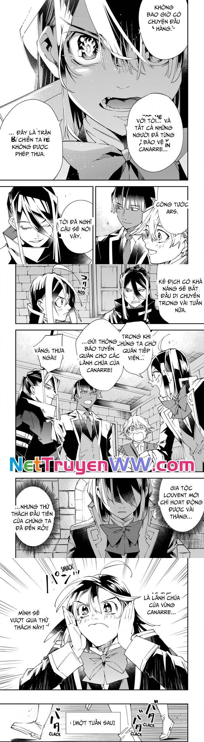 Tái Sinh Thành Quý Tộc Với Kĩ Năng ‘Appraisal’ Chapter 129 - Trang 2