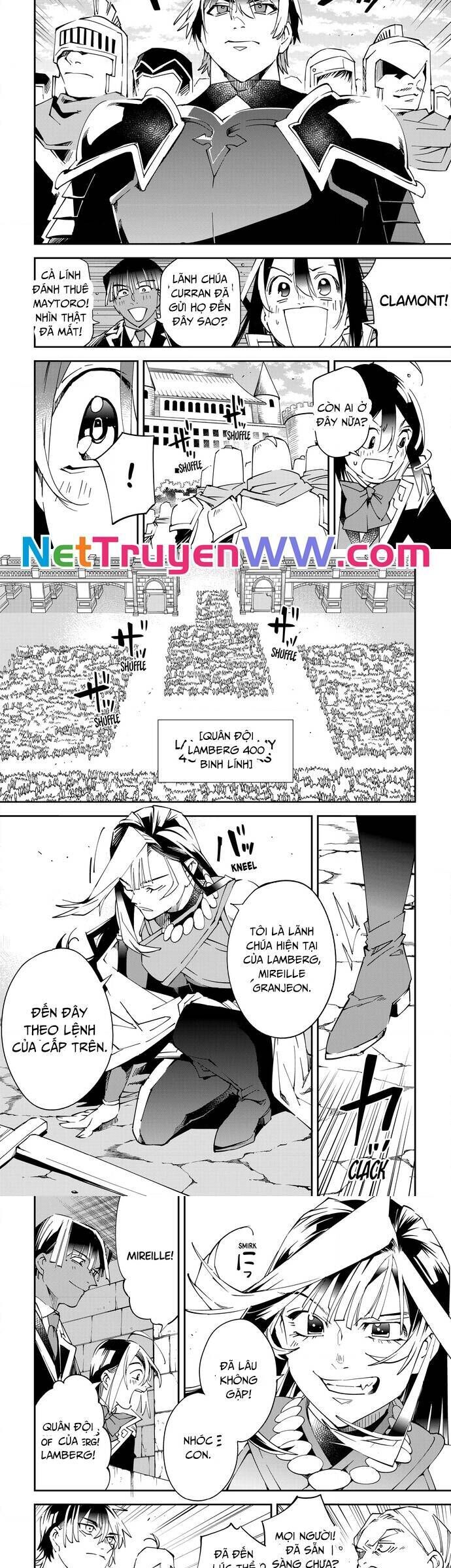 Tái Sinh Thành Quý Tộc Với Kĩ Năng ‘Appraisal’ Chapter 129 - Trang 2