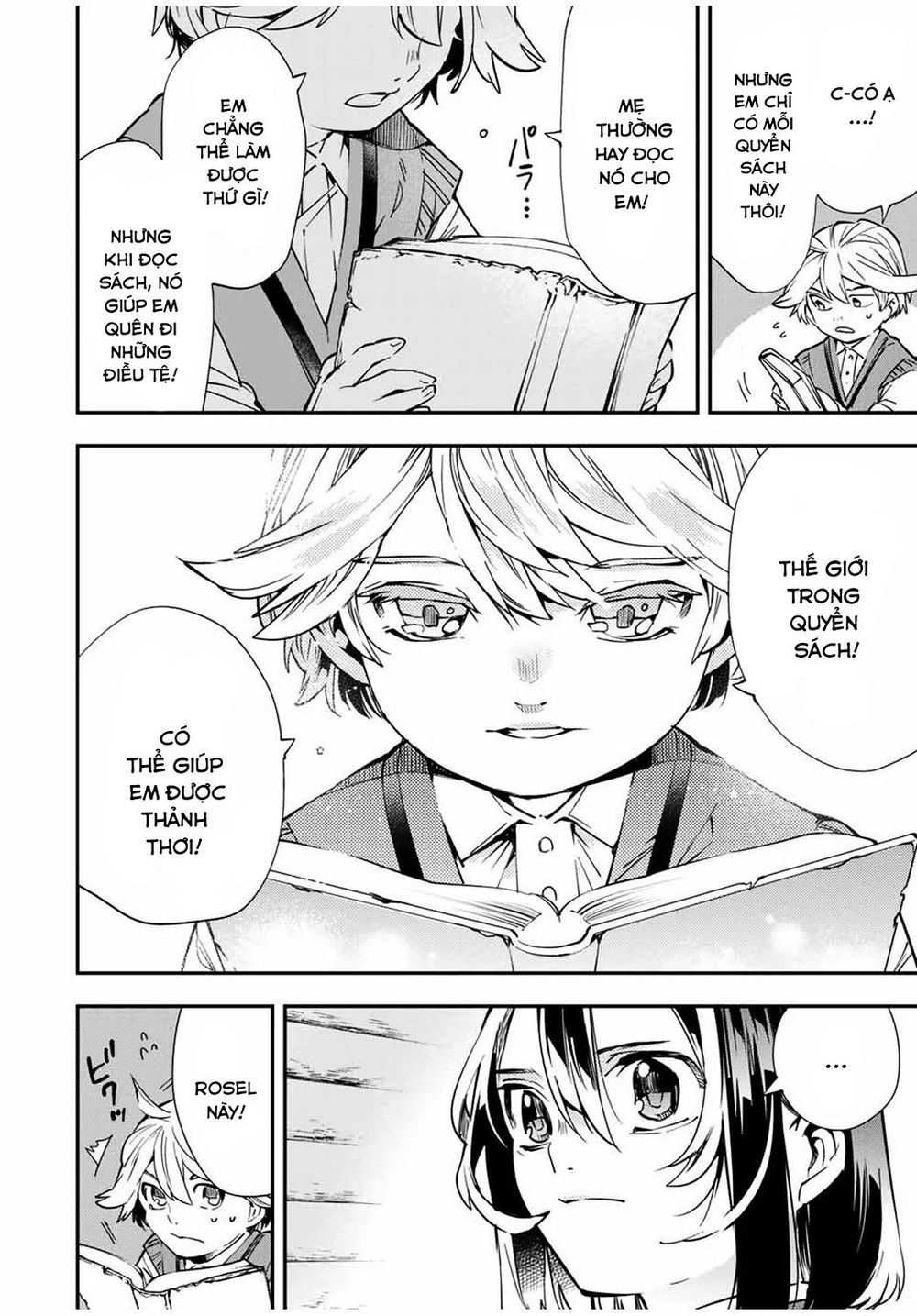 Tái Sinh Thành Quý Tộc Với Kĩ Năng ‘Appraisal’ Chapter 13 - Trang 2