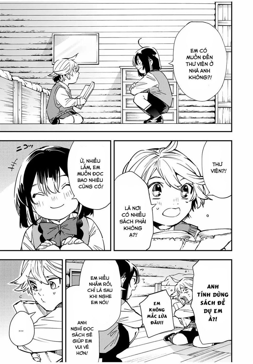 Tái Sinh Thành Quý Tộc Với Kĩ Năng ‘Appraisal’ Chapter 13 - Trang 2