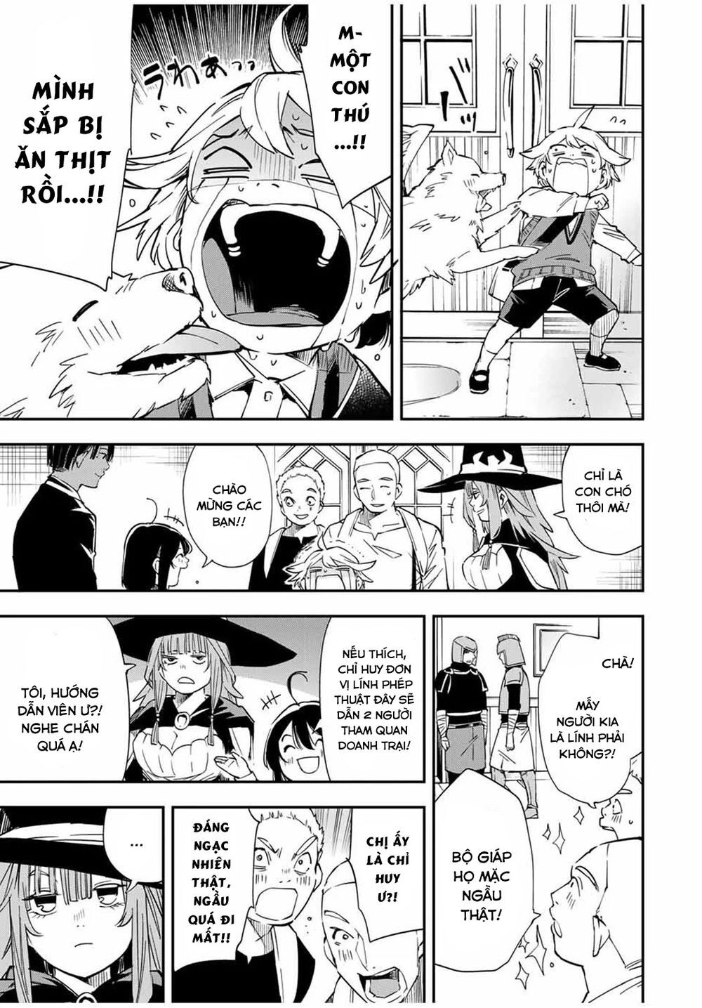 Tái Sinh Thành Quý Tộc Với Kĩ Năng ‘Appraisal’ Chapter 13 - Trang 2