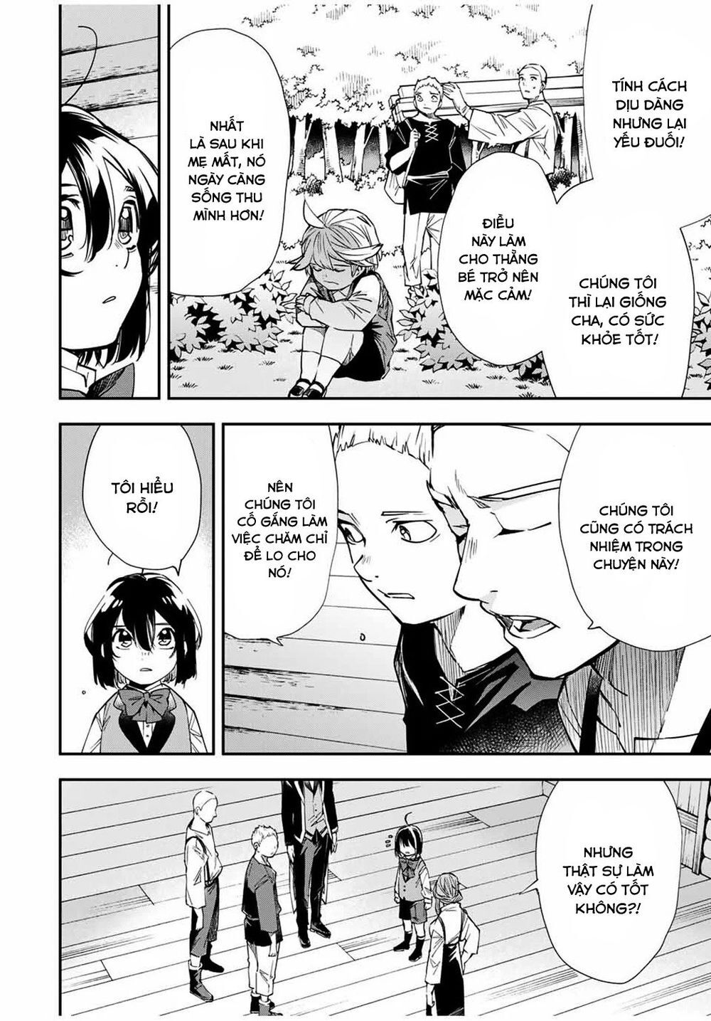 Tái Sinh Thành Quý Tộc Với Kĩ Năng ‘Appraisal’ Chapter 13 - Trang 2