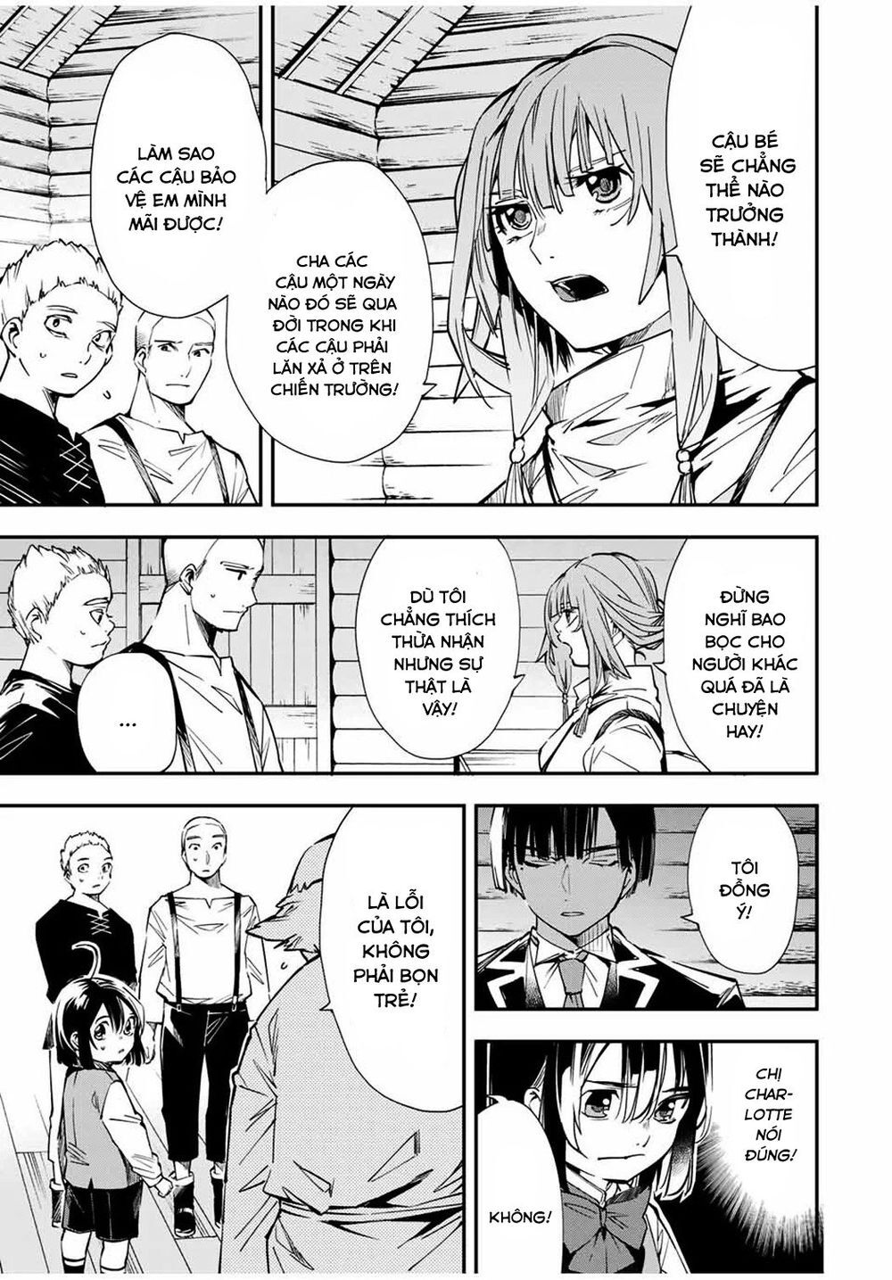 Tái Sinh Thành Quý Tộc Với Kĩ Năng ‘Appraisal’ Chapter 13 - Trang 2