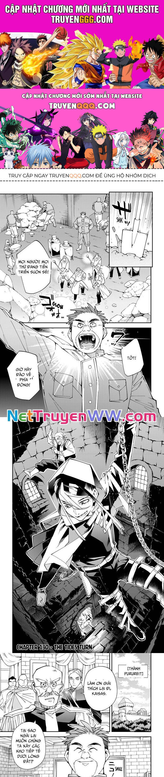 Tái Sinh Thành Quý Tộc Với Kĩ Năng ‘Appraisal’ Chapter 130 - Trang 2