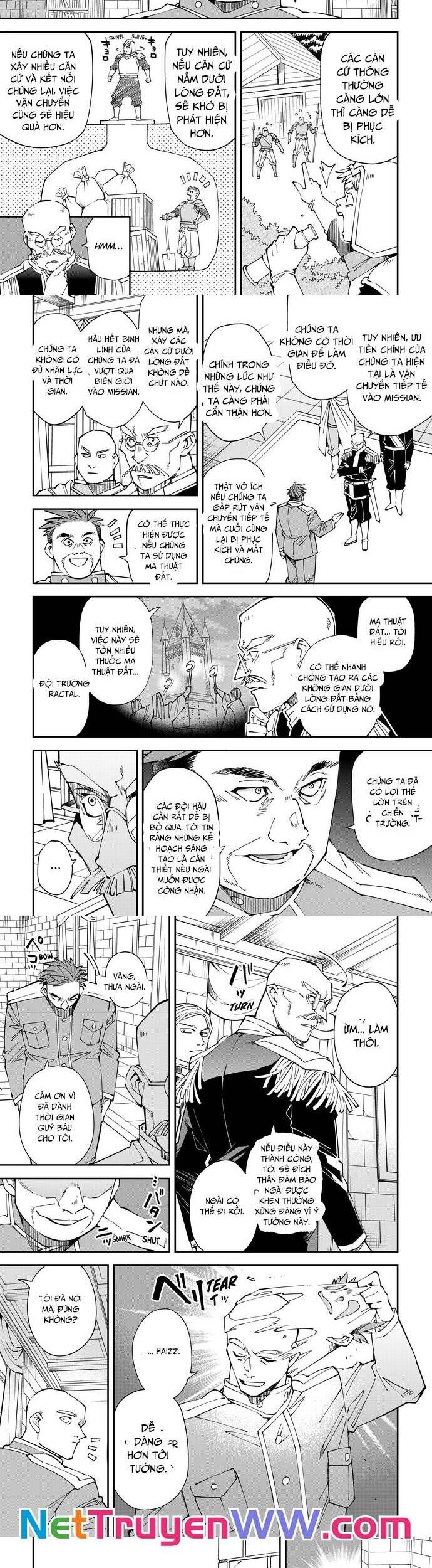 Tái Sinh Thành Quý Tộc Với Kĩ Năng ‘Appraisal’ Chapter 130 - Trang 2