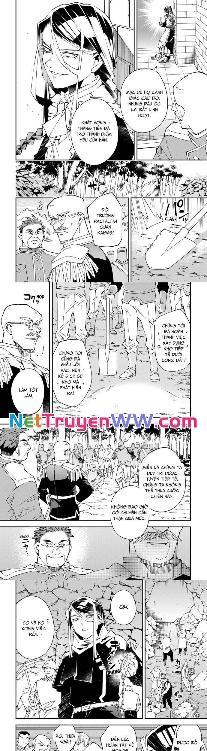 Tái Sinh Thành Quý Tộc Với Kĩ Năng ‘Appraisal’ Chapter 130 - Trang 2