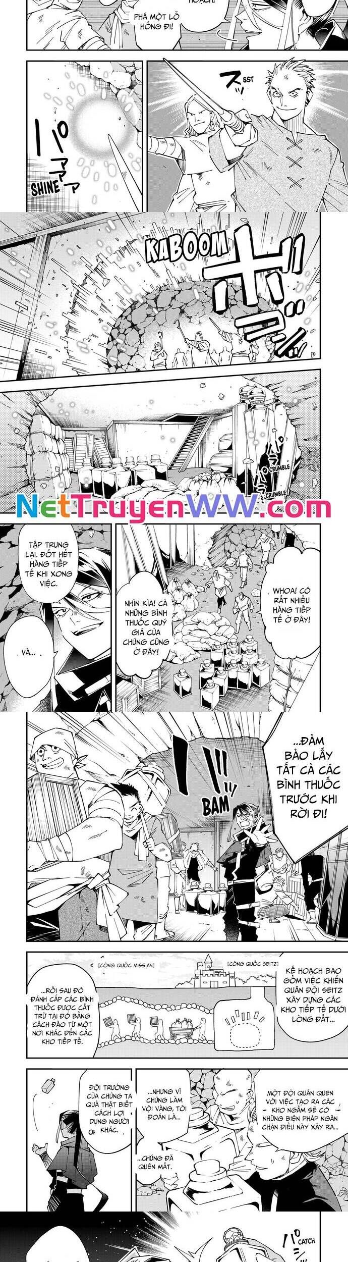 Tái Sinh Thành Quý Tộc Với Kĩ Năng ‘Appraisal’ Chapter 130 - Trang 2