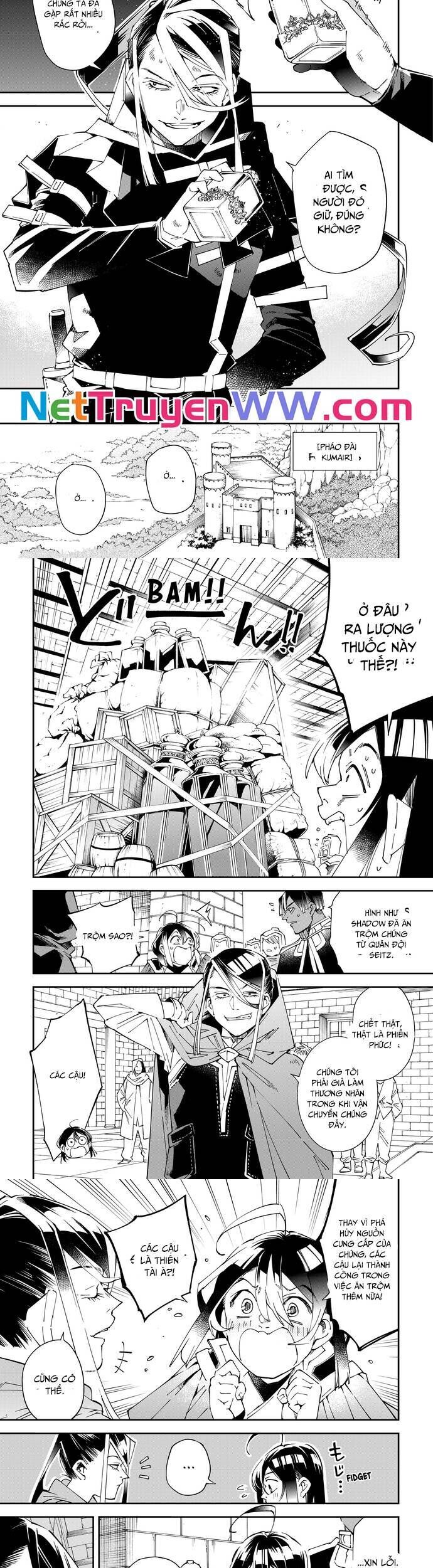 Tái Sinh Thành Quý Tộc Với Kĩ Năng ‘Appraisal’ Chapter 130 - Trang 2