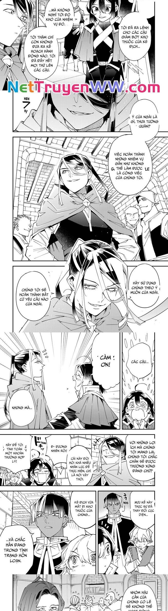 Tái Sinh Thành Quý Tộc Với Kĩ Năng ‘Appraisal’ Chapter 130 - Trang 2