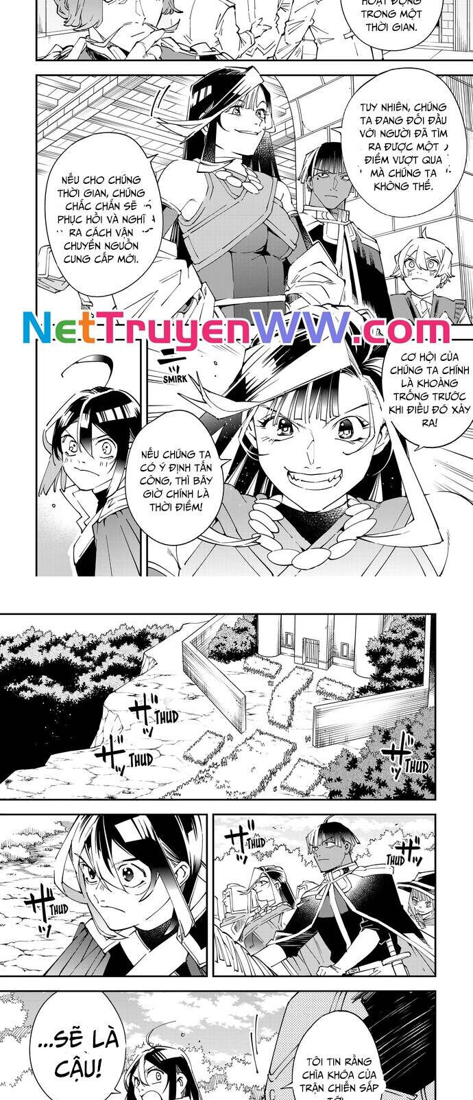 Tái Sinh Thành Quý Tộc Với Kĩ Năng ‘Appraisal’ Chapter 130 - Trang 2