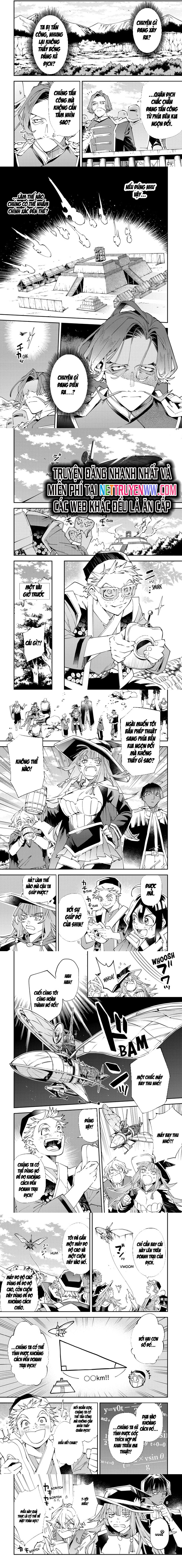 Tái Sinh Thành Quý Tộc Với Kĩ Năng ‘Appraisal’ Chapter 131 - Trang 2