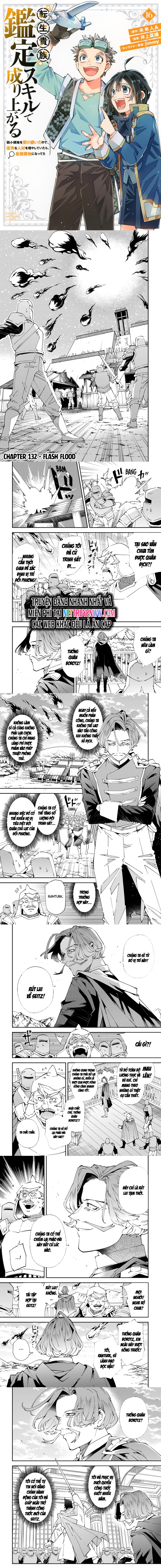 Tái Sinh Thành Quý Tộc Với Kĩ Năng ‘Appraisal’ Chapter 132 - Trang 2