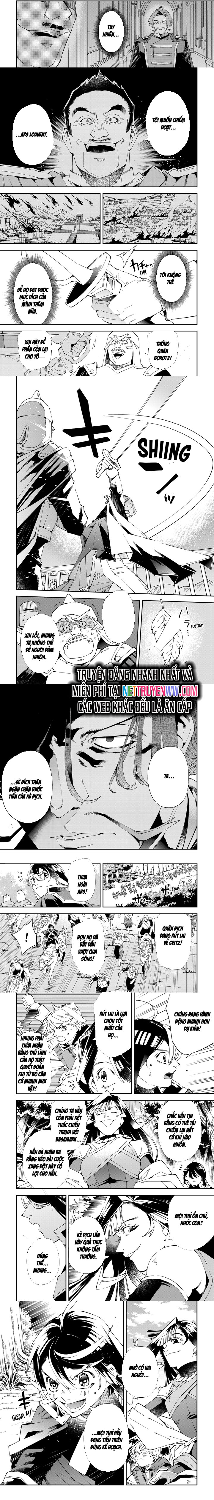 Tái Sinh Thành Quý Tộc Với Kĩ Năng ‘Appraisal’ Chapter 132 - Trang 2