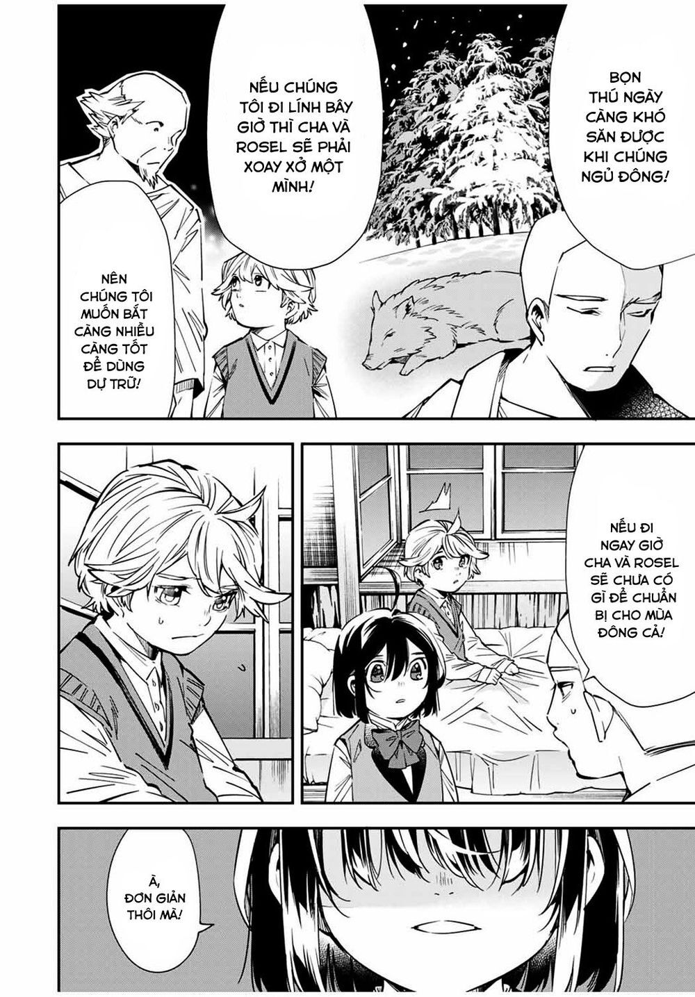 Tái Sinh Thành Quý Tộc Với Kĩ Năng ‘Appraisal’ Chapter 14 - Trang 2