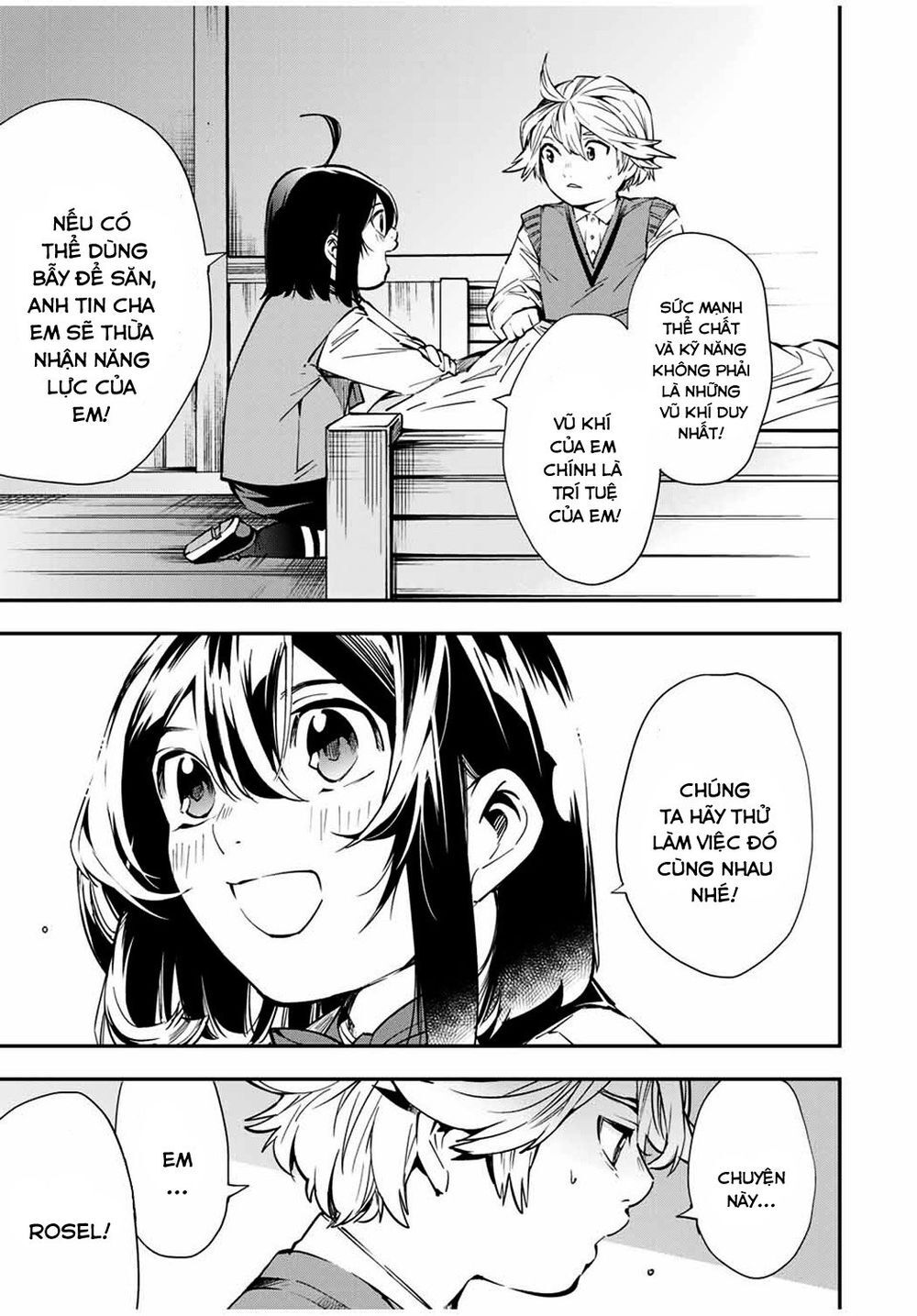 Tái Sinh Thành Quý Tộc Với Kĩ Năng ‘Appraisal’ Chapter 14 - Trang 2