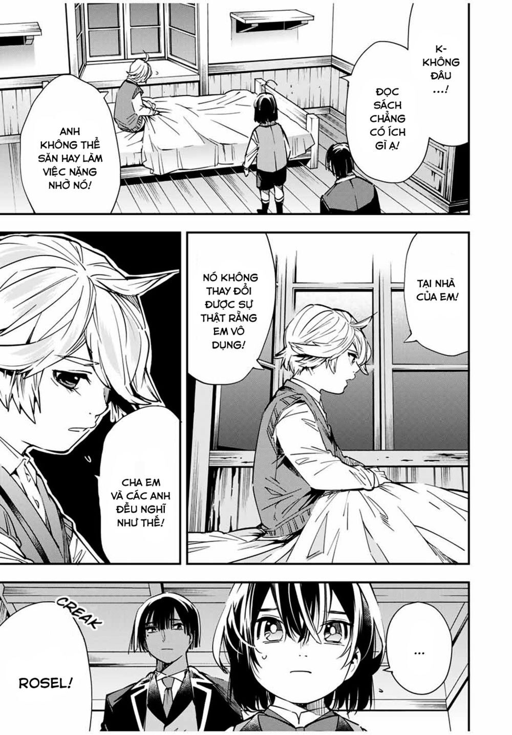 Tái Sinh Thành Quý Tộc Với Kĩ Năng ‘Appraisal’ Chapter 14 - Trang 2