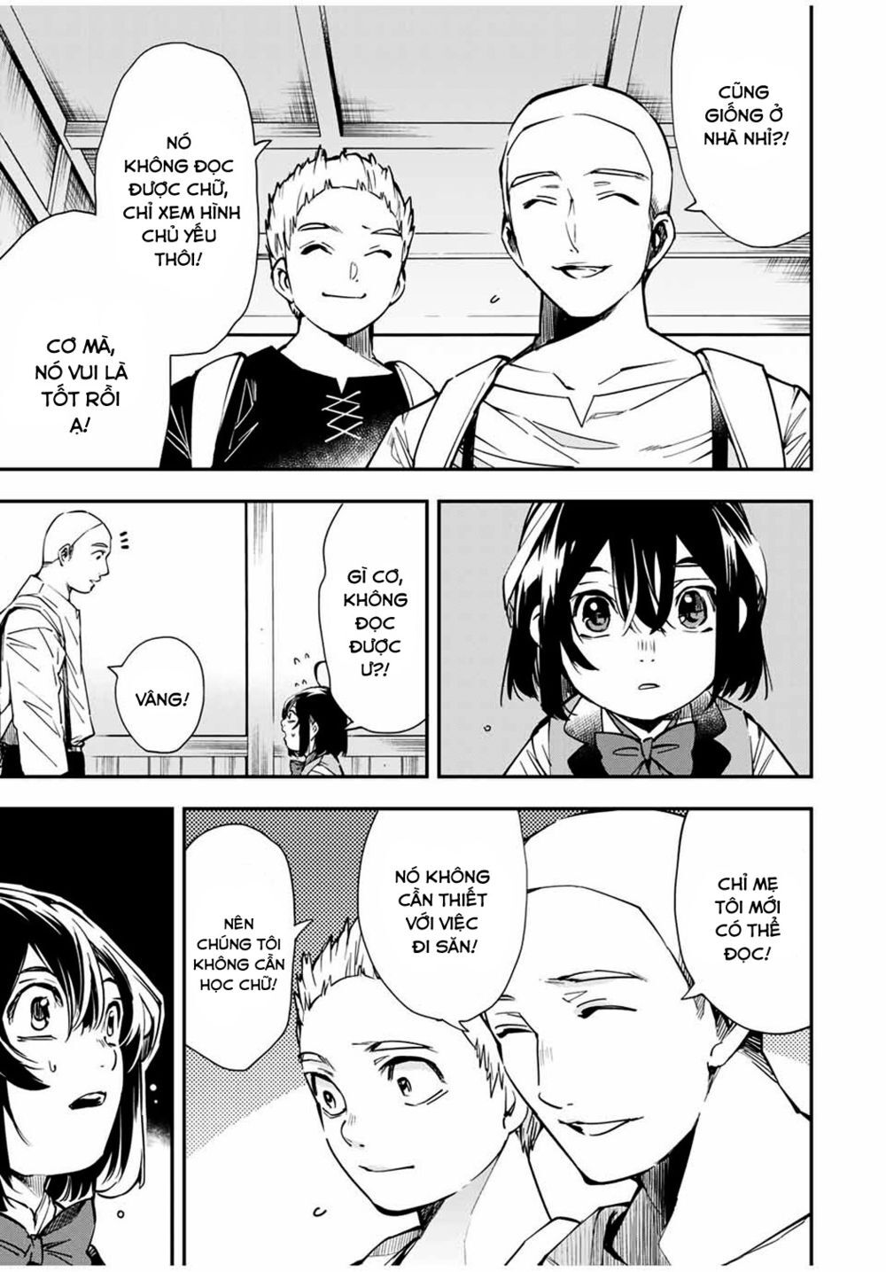 Tái Sinh Thành Quý Tộc Với Kĩ Năng ‘Appraisal’ Chapter 14 - Trang 2