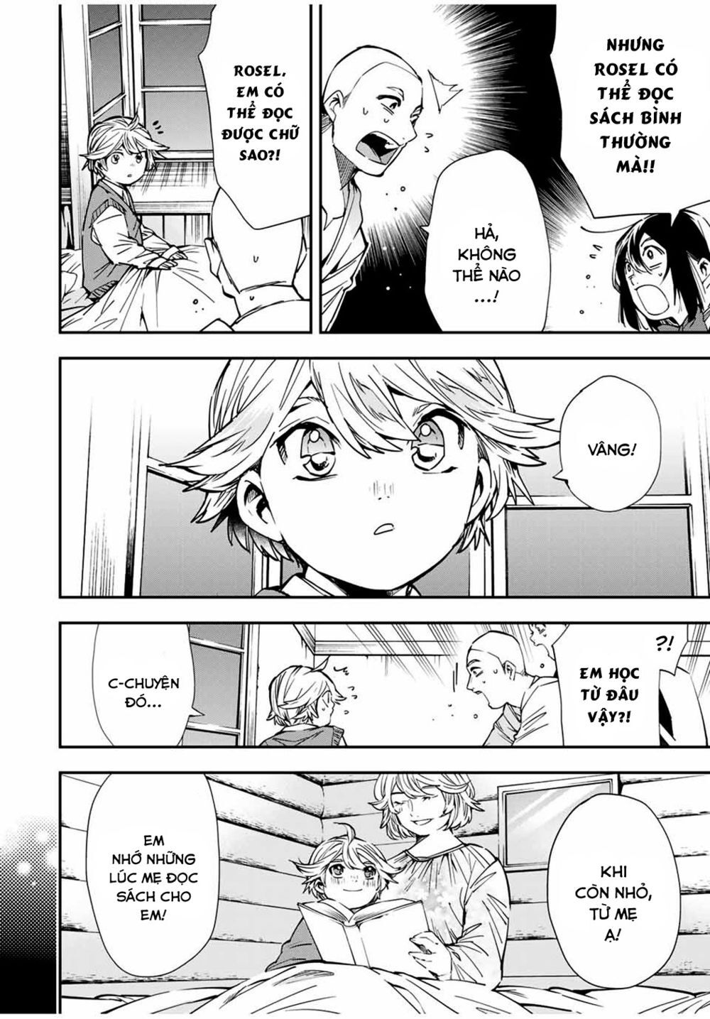 Tái Sinh Thành Quý Tộc Với Kĩ Năng ‘Appraisal’ Chapter 14 - Trang 2