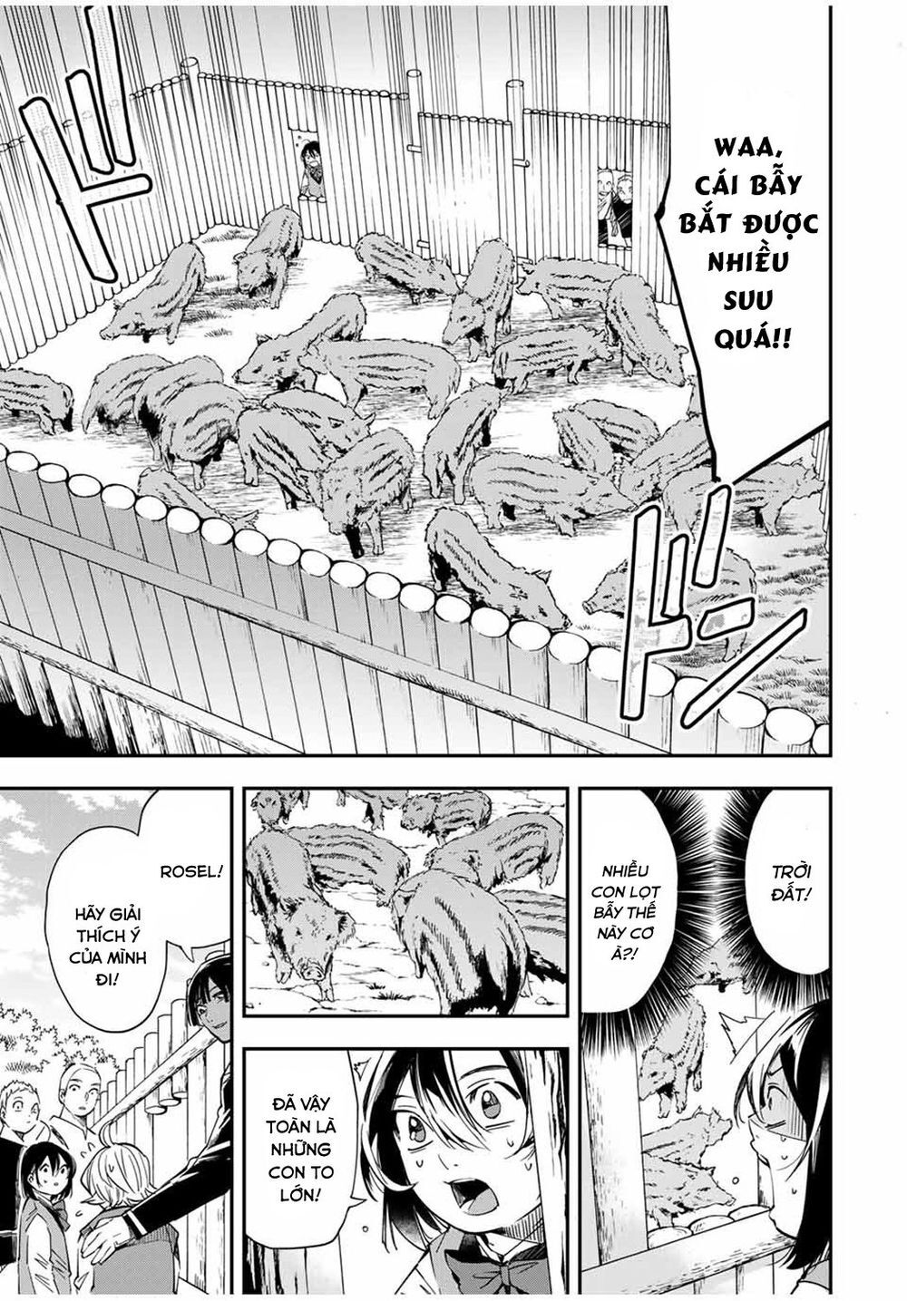 Tái Sinh Thành Quý Tộc Với Kĩ Năng ‘Appraisal’ Chapter 15 - Trang 2