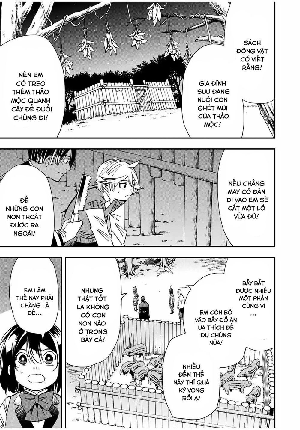 Tái Sinh Thành Quý Tộc Với Kĩ Năng ‘Appraisal’ Chapter 15 - Trang 2