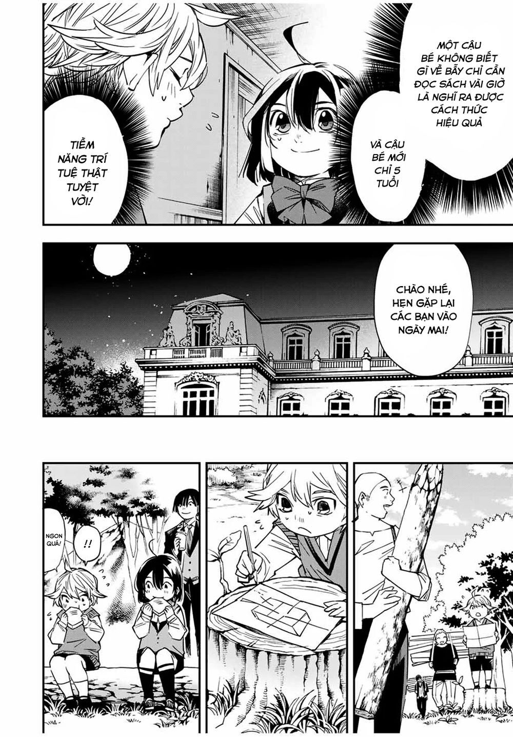 Tái Sinh Thành Quý Tộc Với Kĩ Năng ‘Appraisal’ Chapter 15 - Trang 2