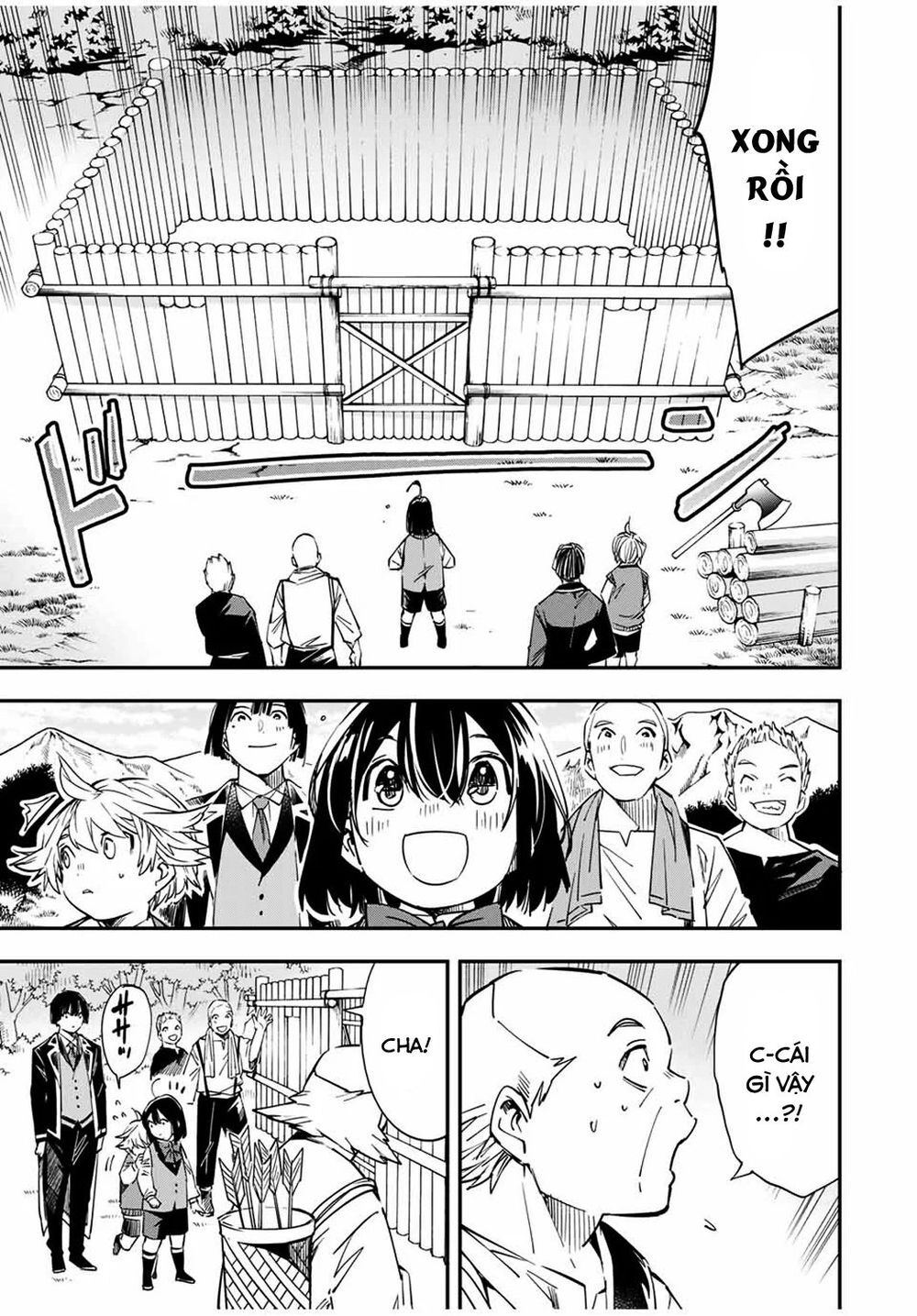 Tái Sinh Thành Quý Tộc Với Kĩ Năng ‘Appraisal’ Chapter 15 - Trang 2