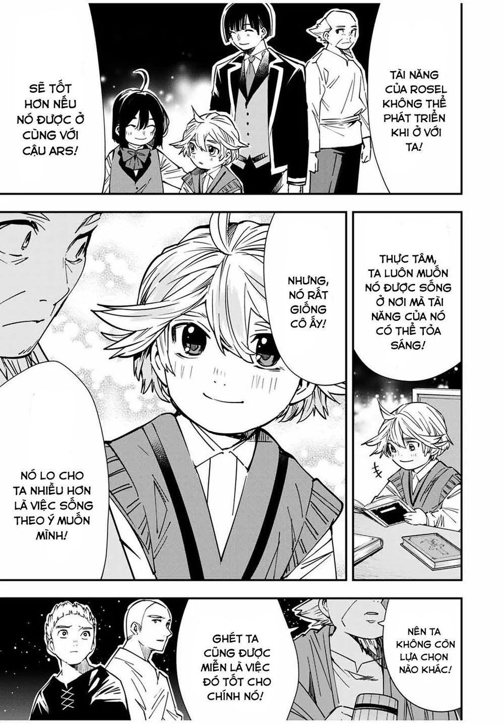 Tái Sinh Thành Quý Tộc Với Kĩ Năng ‘Appraisal’ Chapter 16 - Trang 2