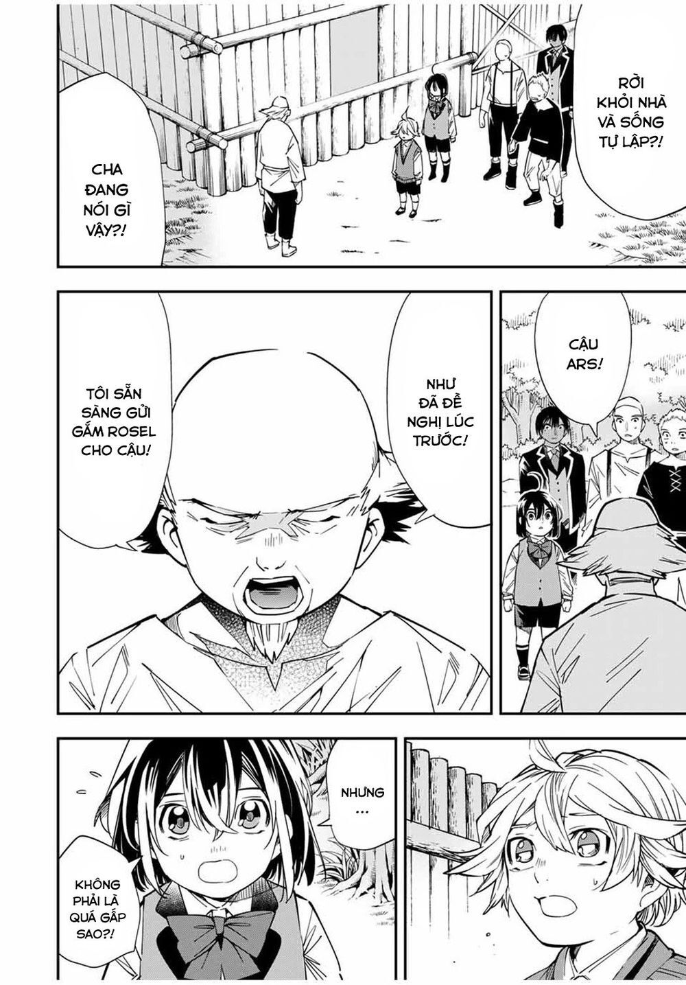 Tái Sinh Thành Quý Tộc Với Kĩ Năng ‘Appraisal’ Chapter 16 - Trang 2
