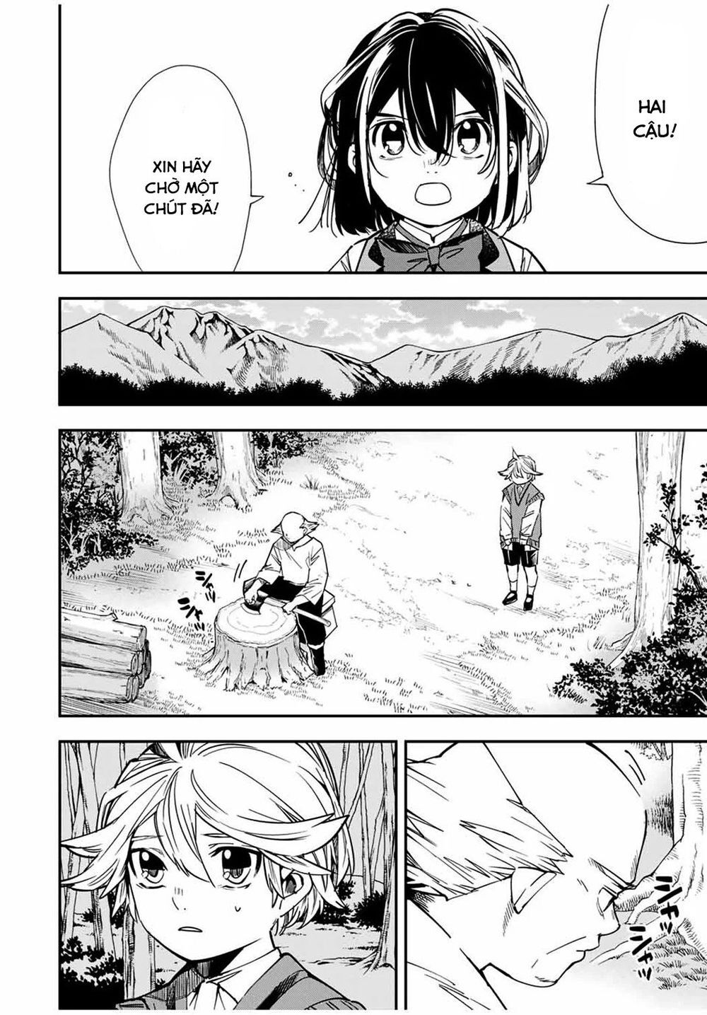 Tái Sinh Thành Quý Tộc Với Kĩ Năng ‘Appraisal’ Chapter 16 - Trang 2