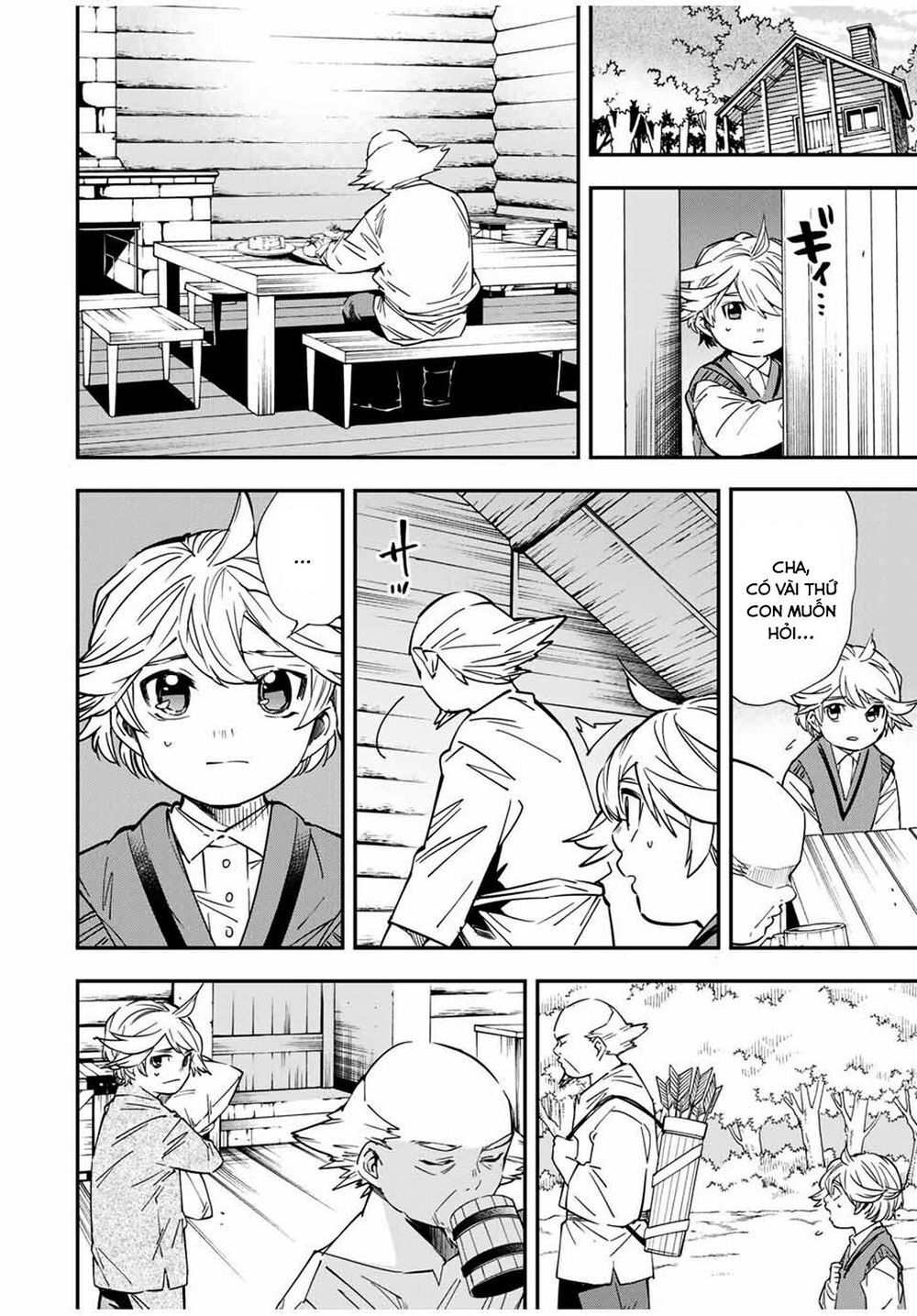 Tái Sinh Thành Quý Tộc Với Kĩ Năng ‘Appraisal’ Chapter 16 - Trang 2