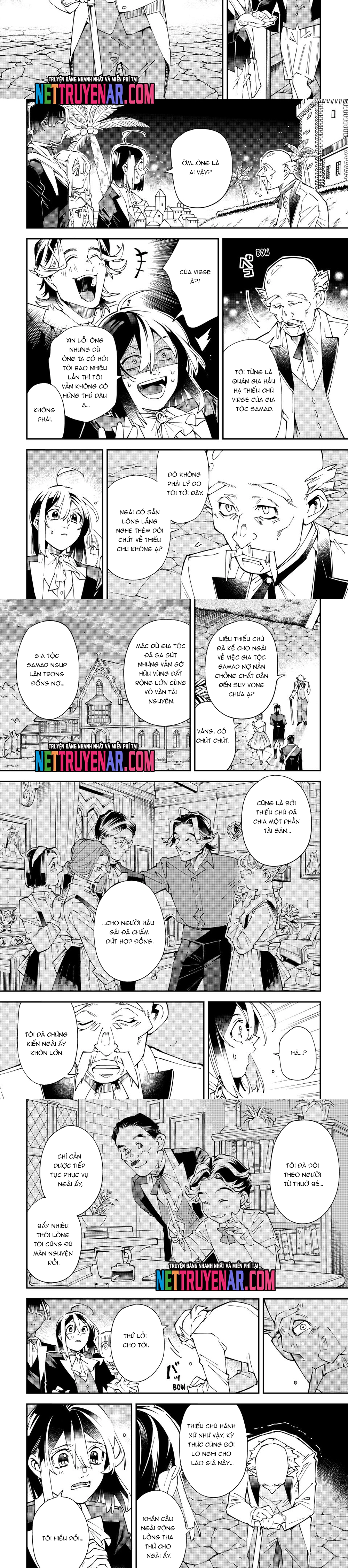 Tái Sinh Thành Quý Tộc Với Kĩ Năng ‘Appraisal’ Chapter 163 - Trang 2